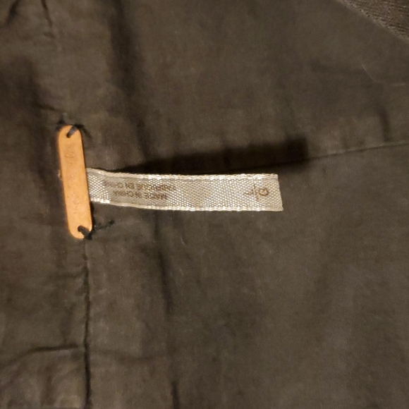 Free People Hooded parka - Picture 2 of 6